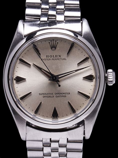 bracelet 1956 rolex|rolex 1959 models.